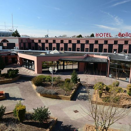 Hotel Bollaert Lens Exterior foto