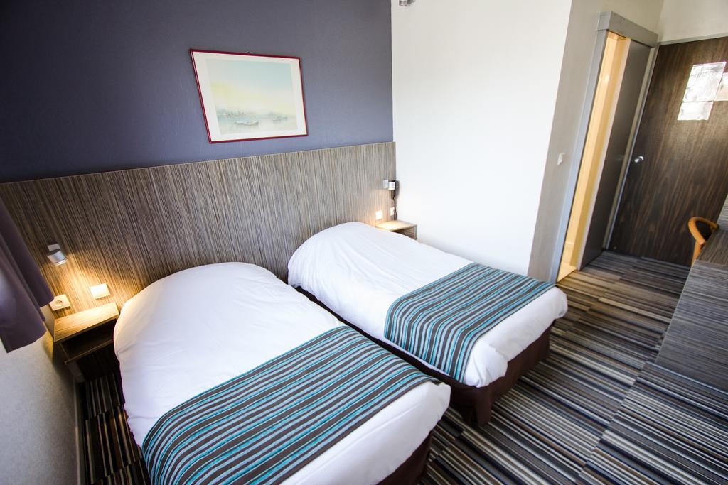 Hotel Bollaert Lens Zimmer foto