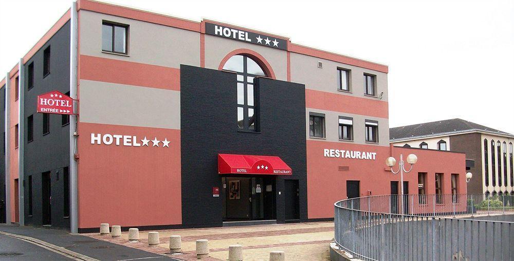 Hotel Bollaert Lens Exterior foto