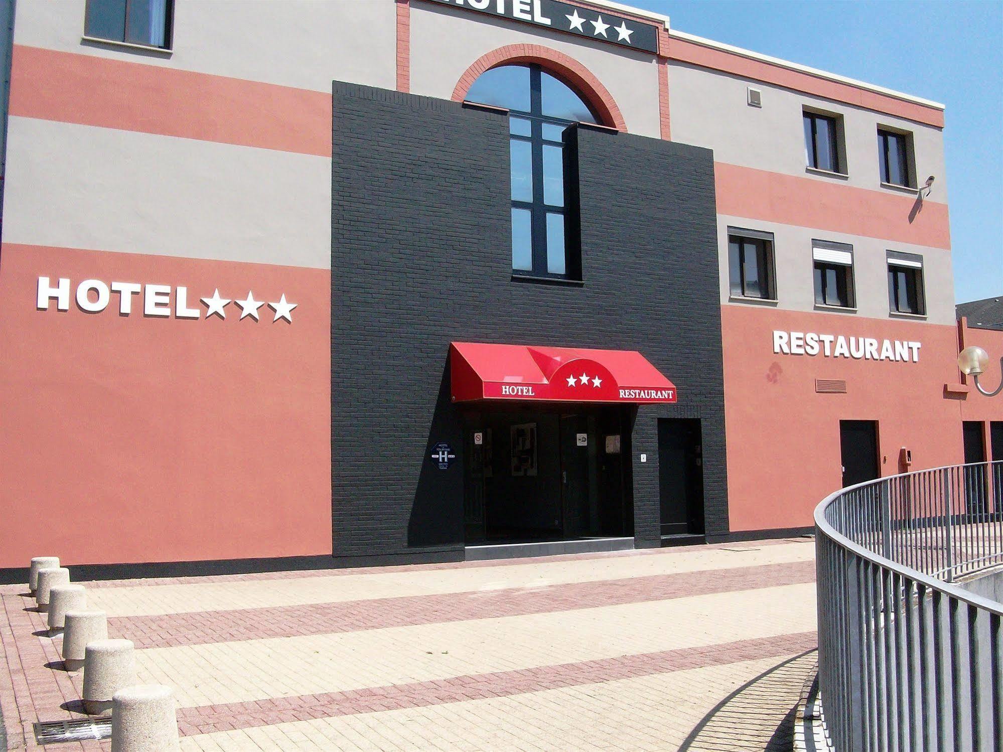 Hotel Bollaert Lens Exterior foto